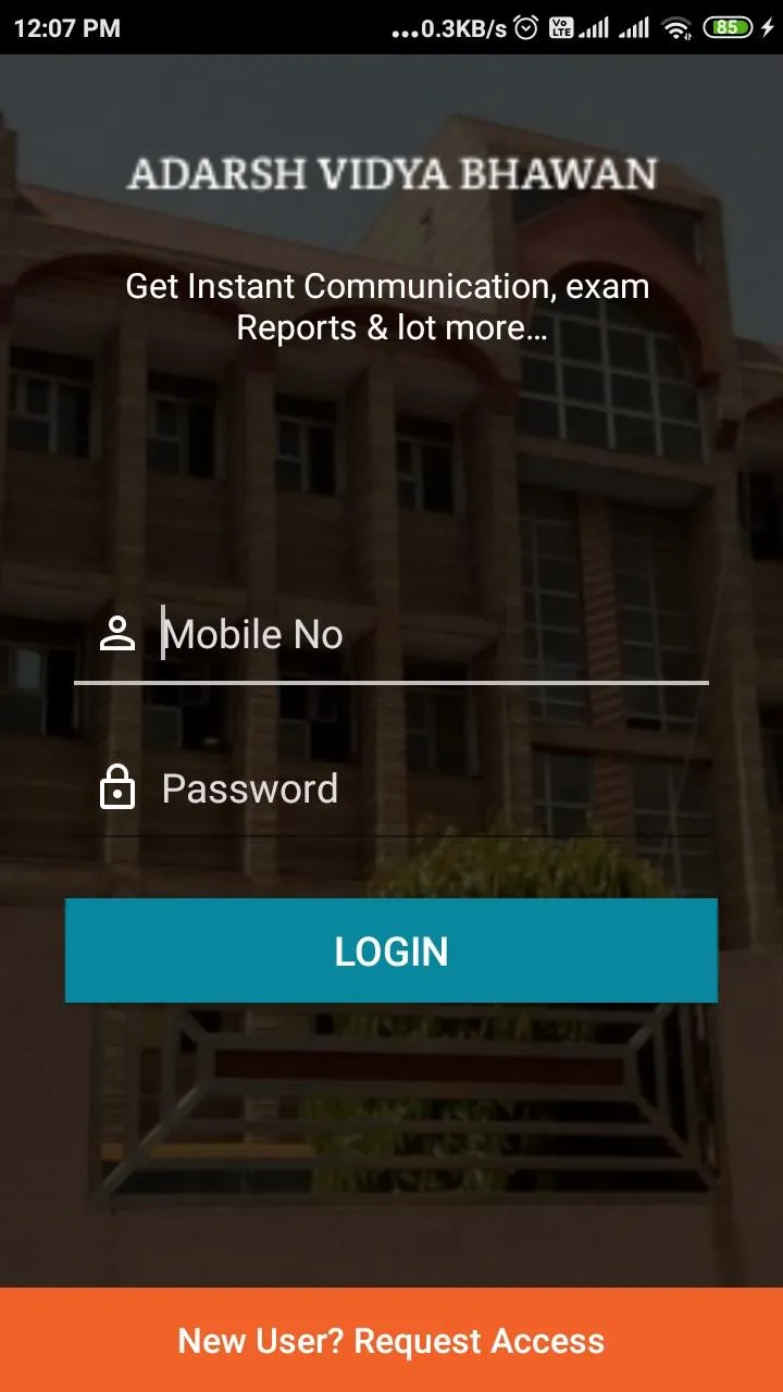 AVB Public School | Indus Appstore | Screenshot