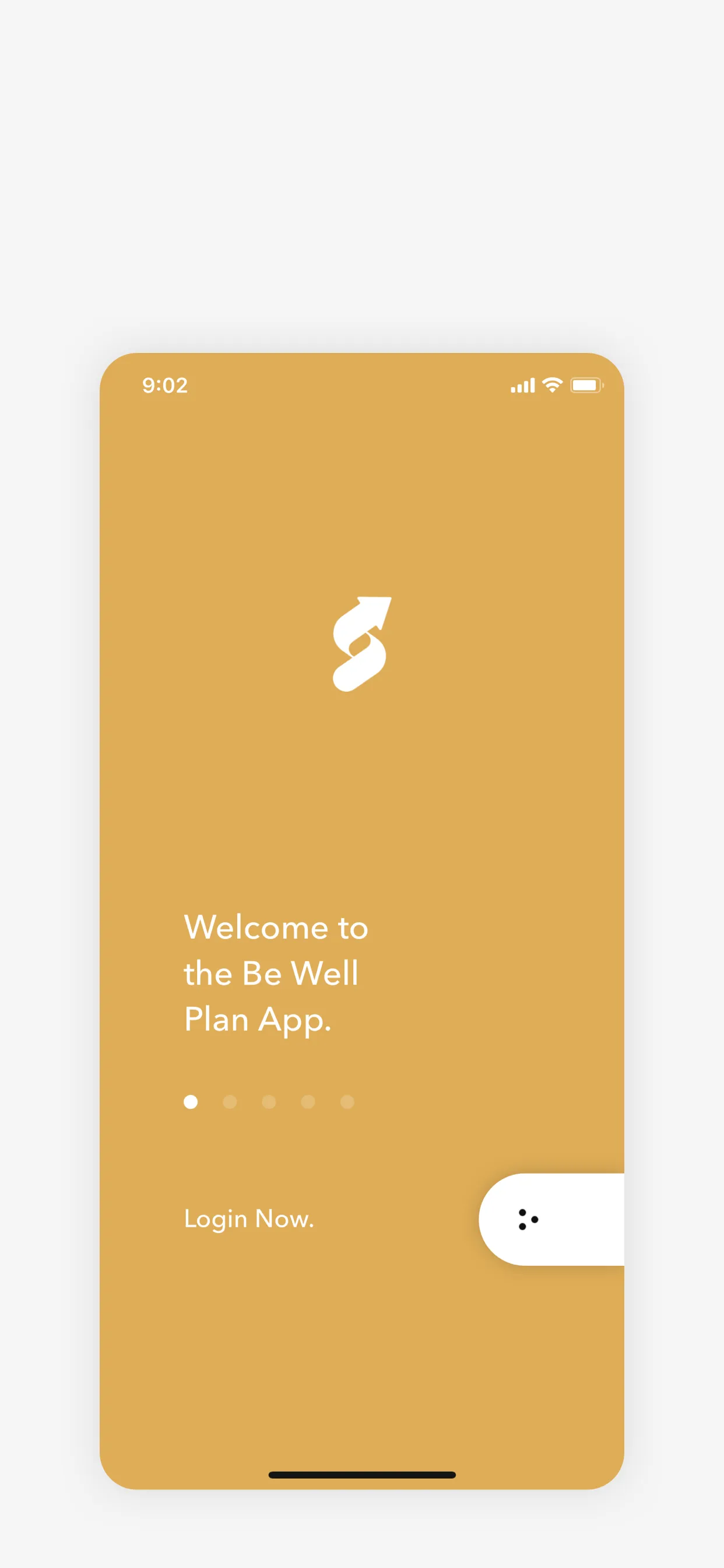 Be Well Plan | Indus Appstore | Screenshot