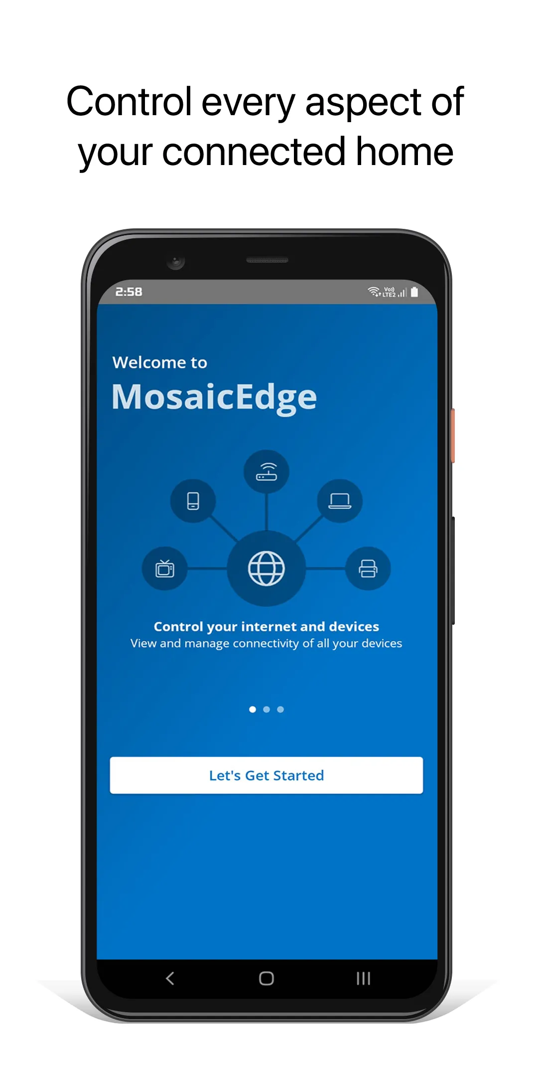 MosaicEdge | Indus Appstore | Screenshot