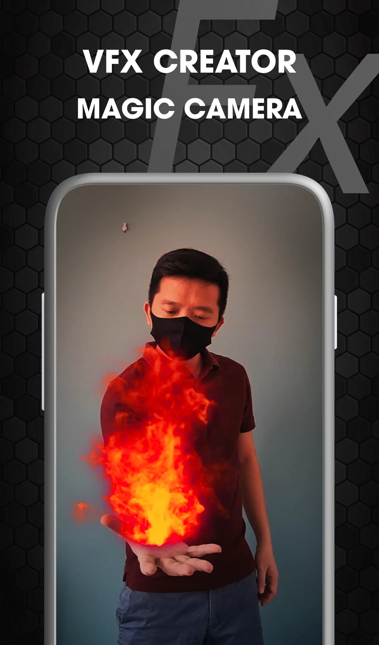 Shot Fx - Super power Video Fx | Indus Appstore | Screenshot