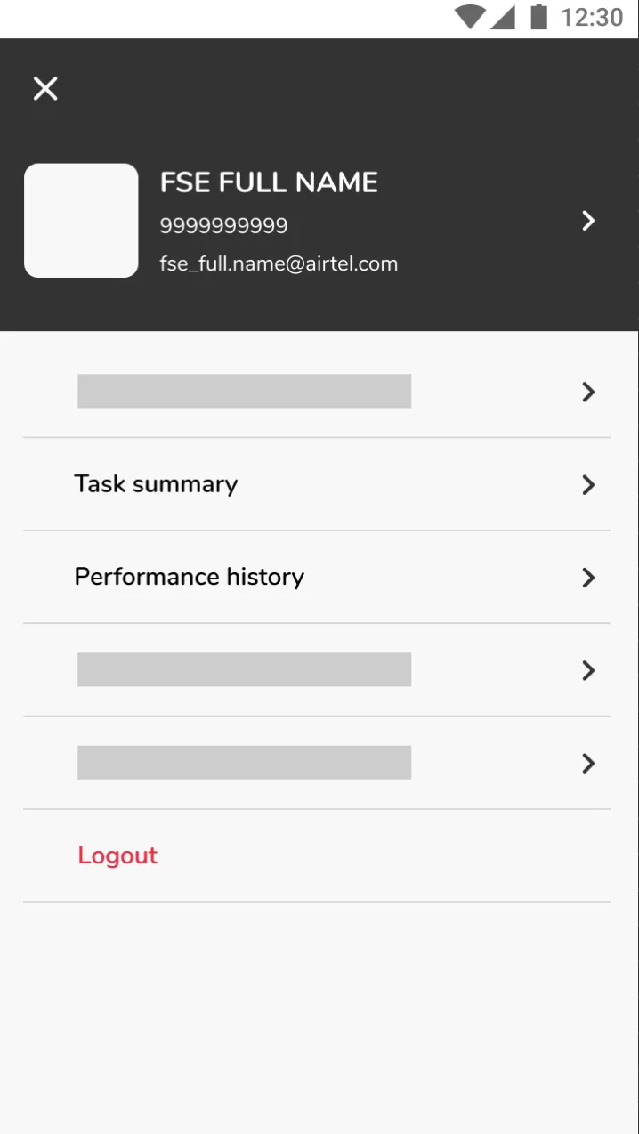 Airtel Work | Indus Appstore | Screenshot