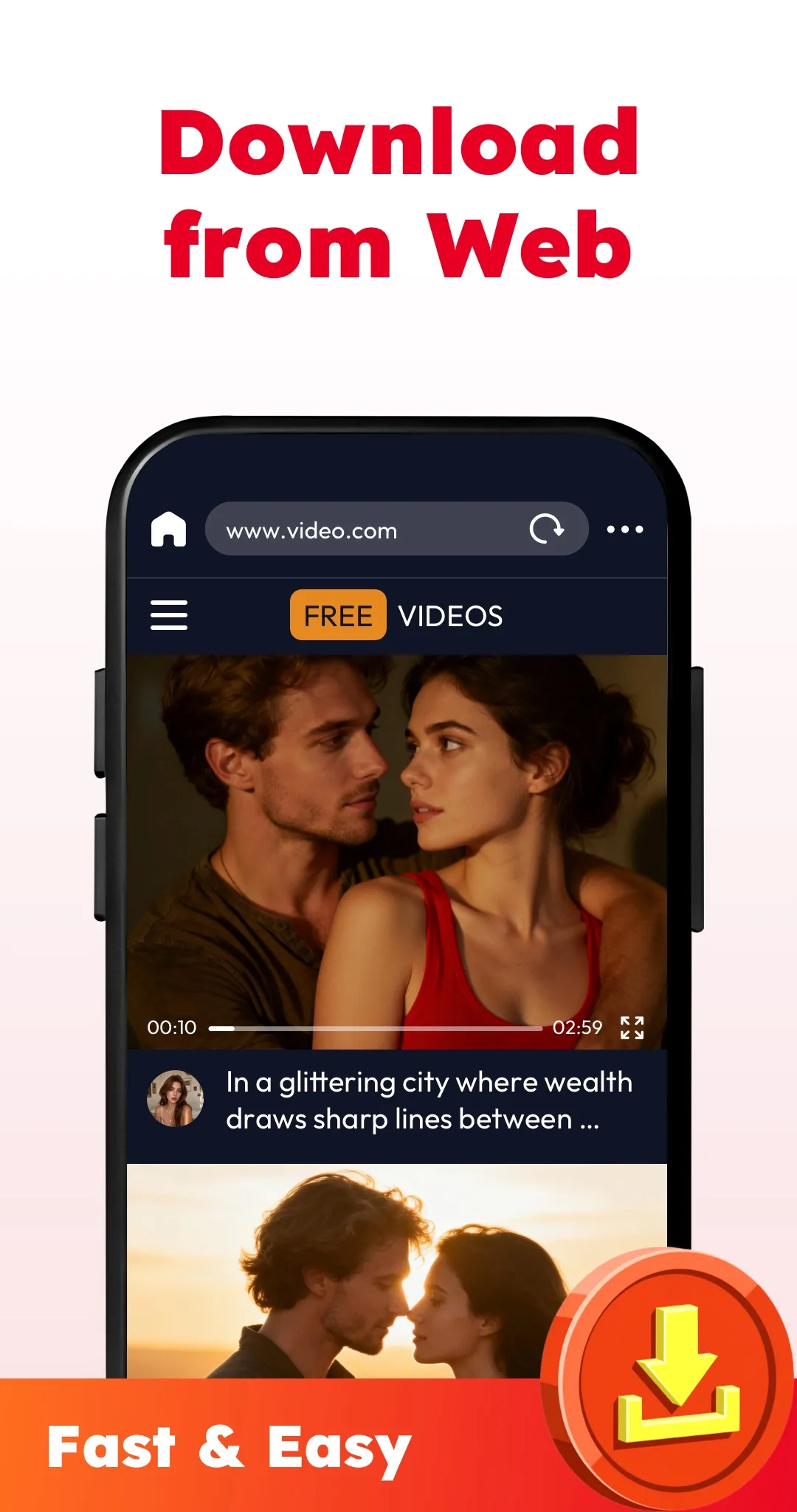 Flash Save - Video Downloader | Indus Appstore | Screenshot