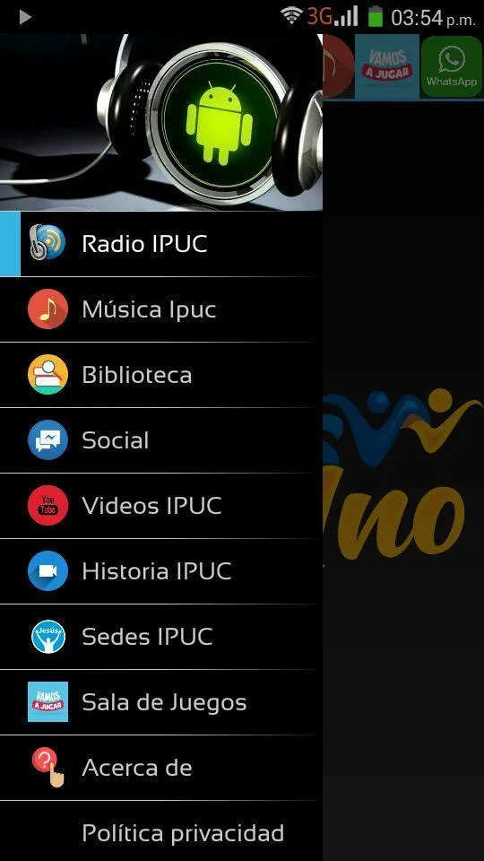 Ipuc Santa Cecilia | Indus Appstore | Screenshot