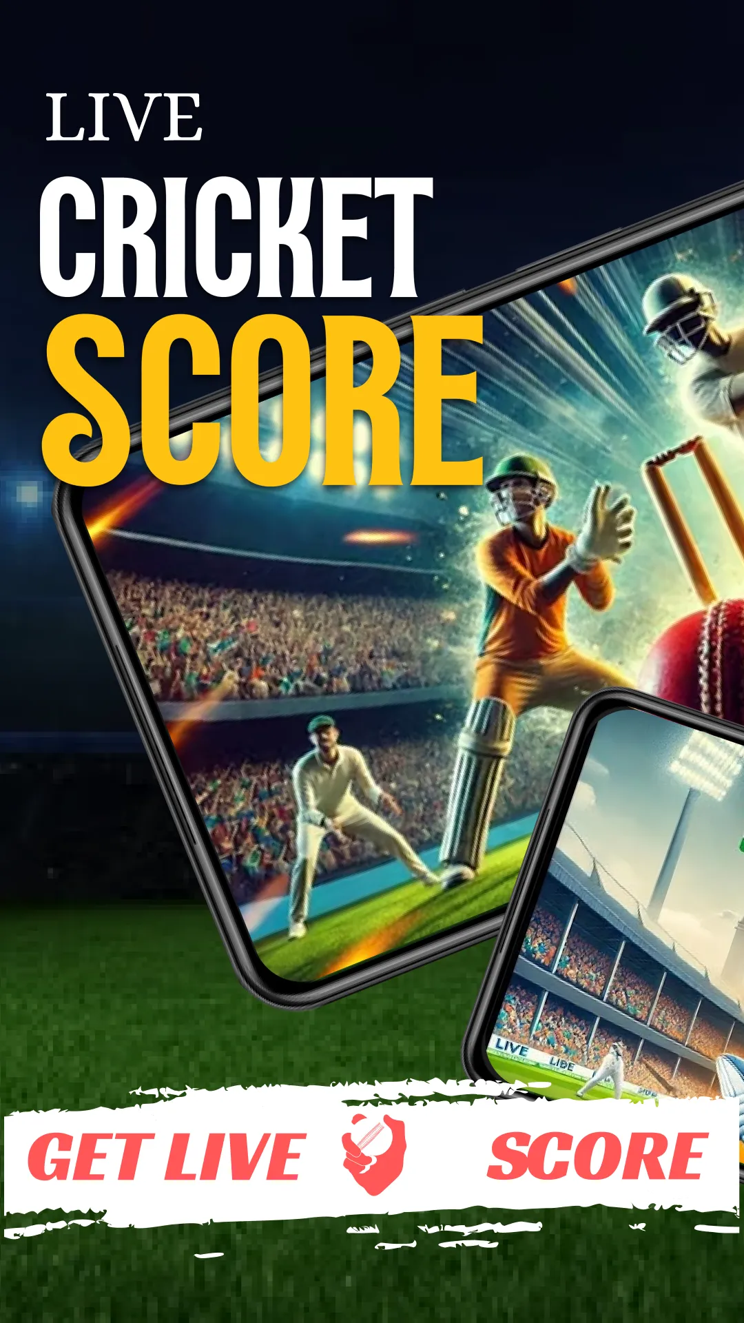 Live Cricket TV HD | Indus Appstore | Screenshot