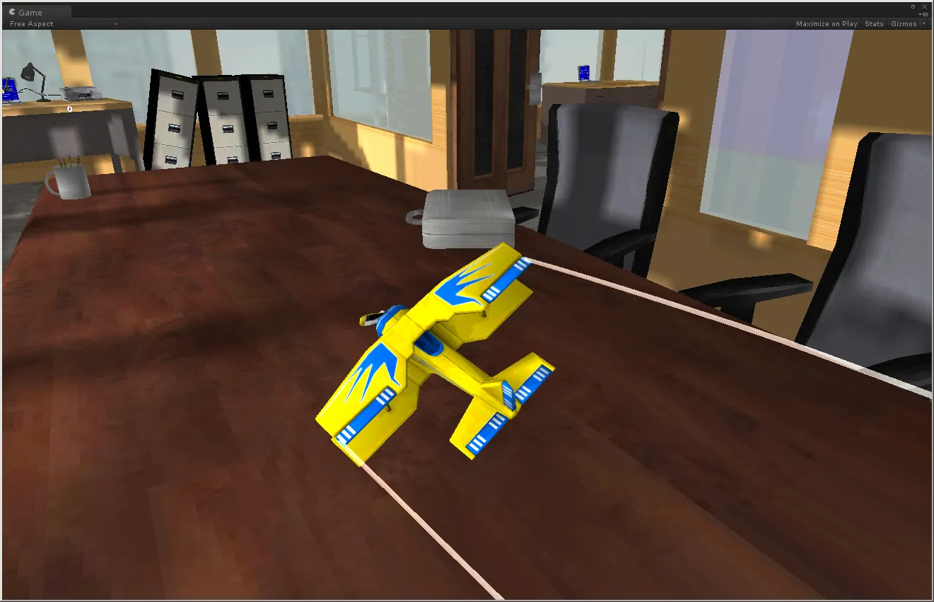 Flight Simulator: RC Plane 3D | Indus Appstore | Screenshot