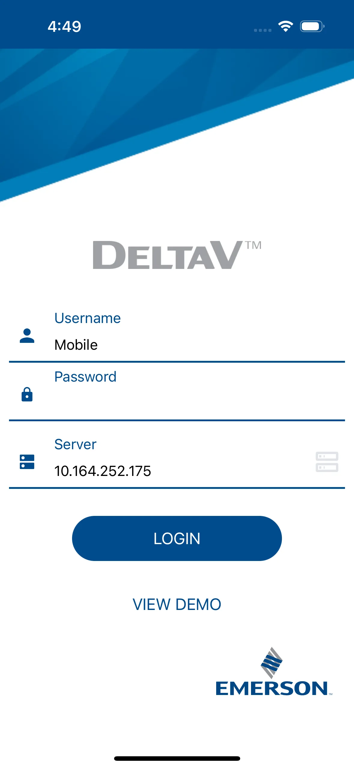 DeltaV Mobile | Indus Appstore | Screenshot