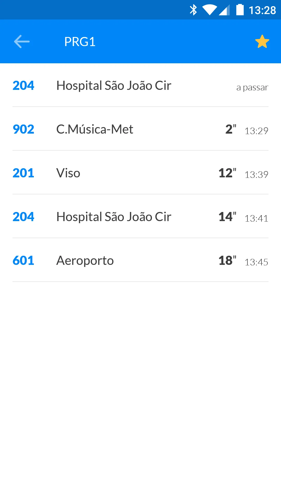 Porto.Bus | Indus Appstore | Screenshot