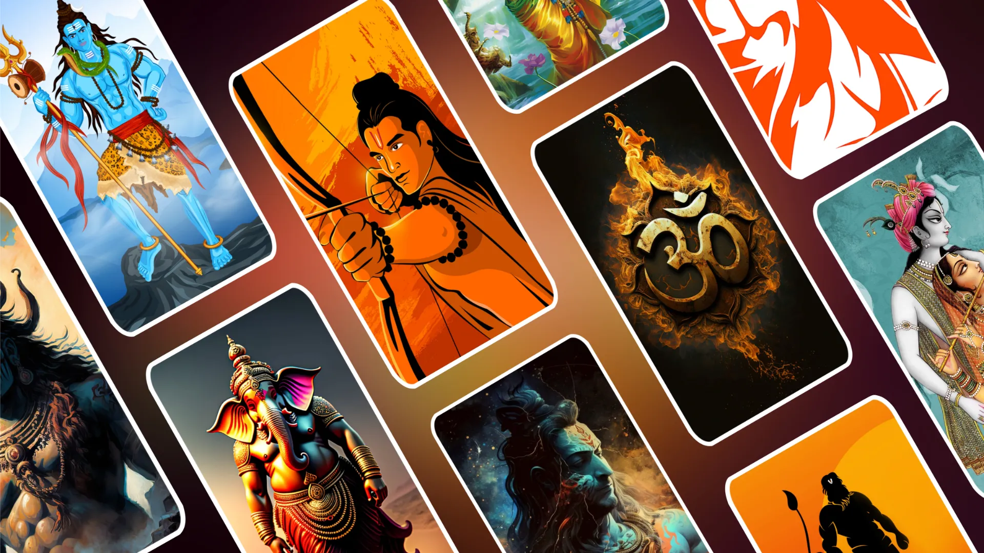 All God Wallpapers 4K | Indus Appstore | Screenshot