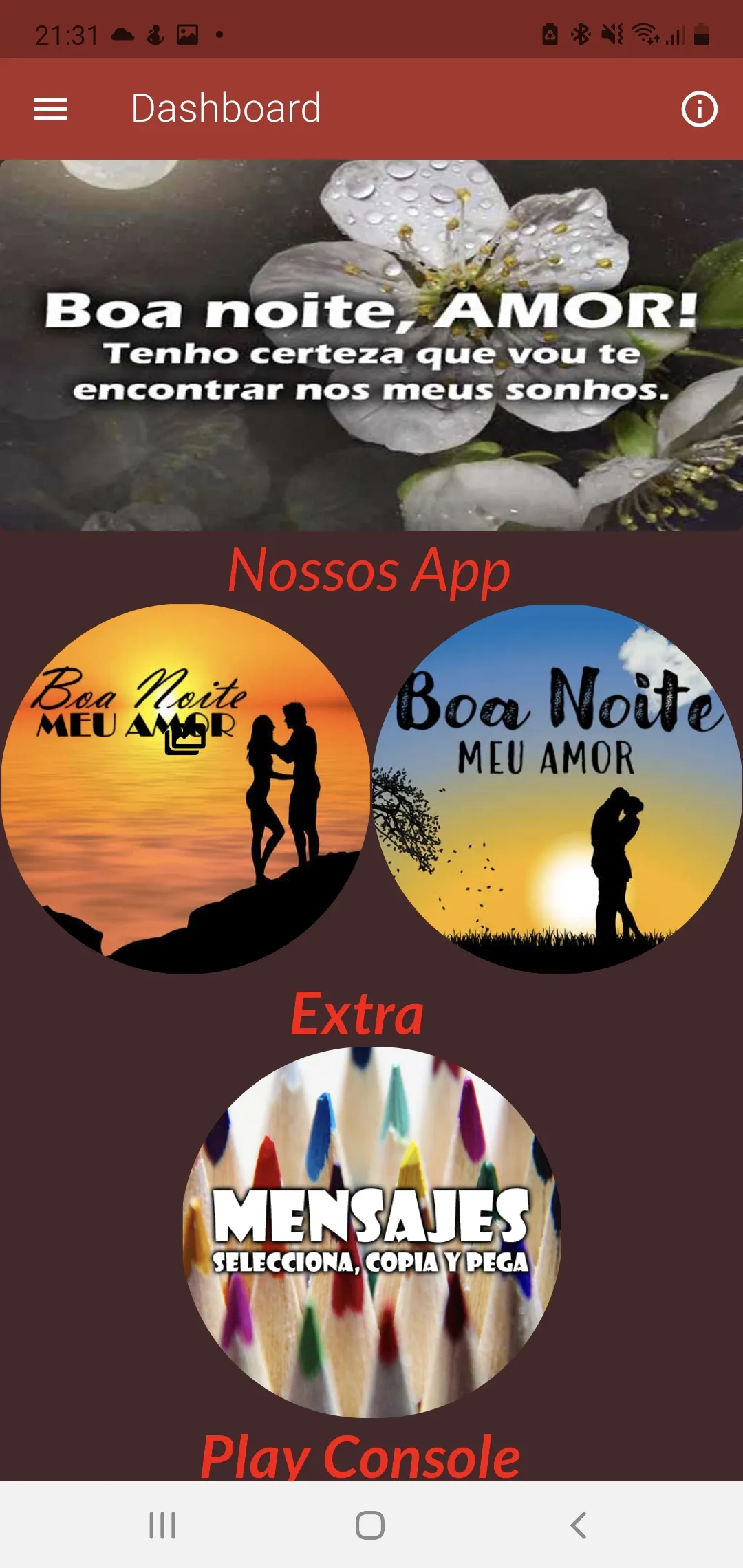 Dorme Bem, Meu Amor! | Indus Appstore | Screenshot