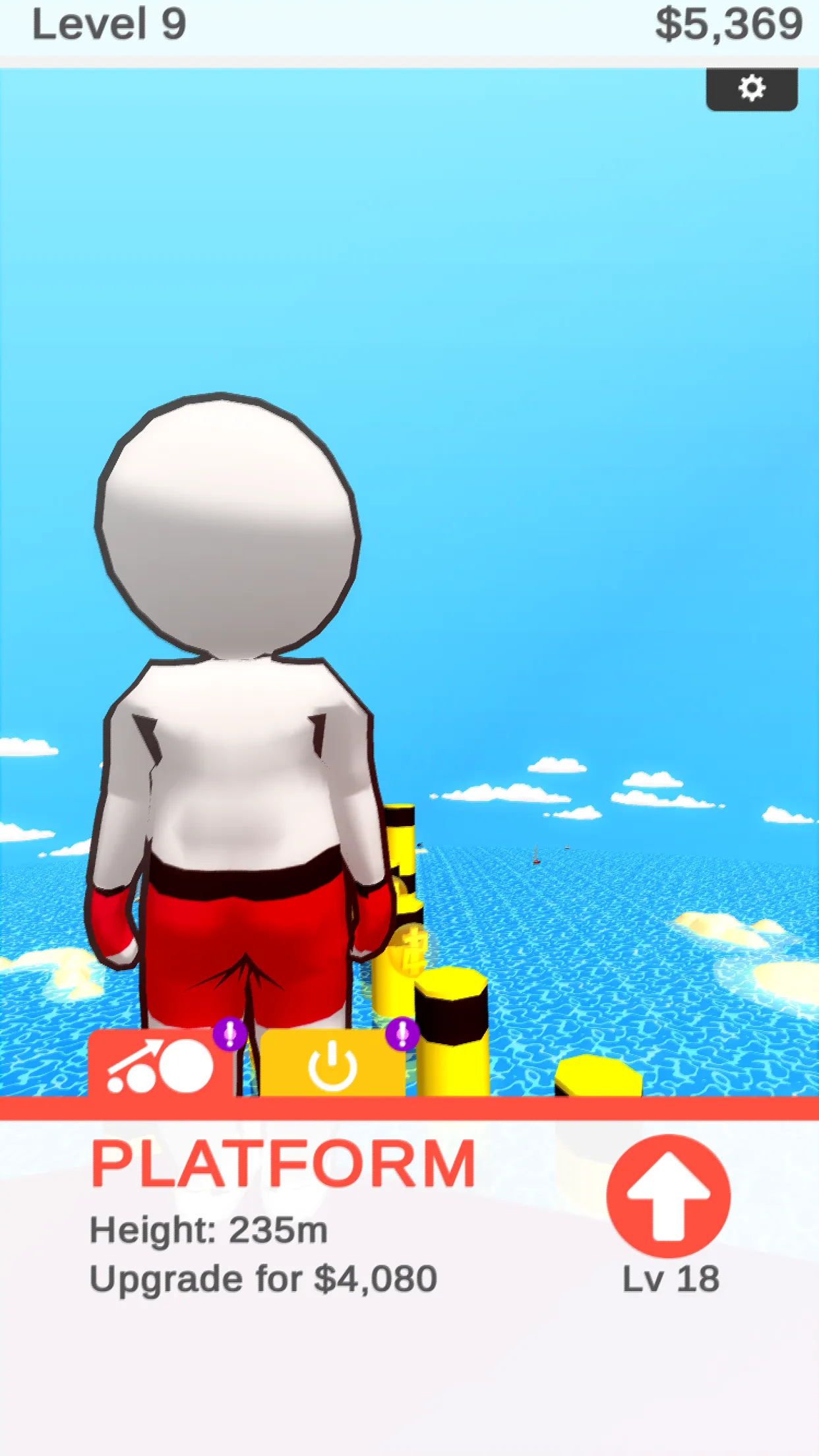 Parachuting 2 | Indus Appstore | Screenshot