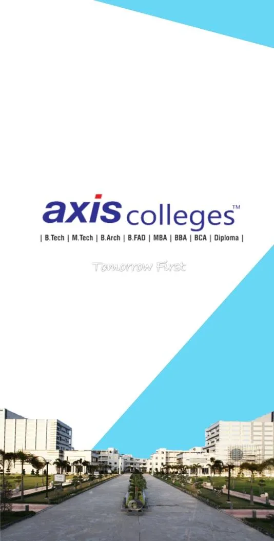 Axis Colleges | Indus Appstore | Screenshot