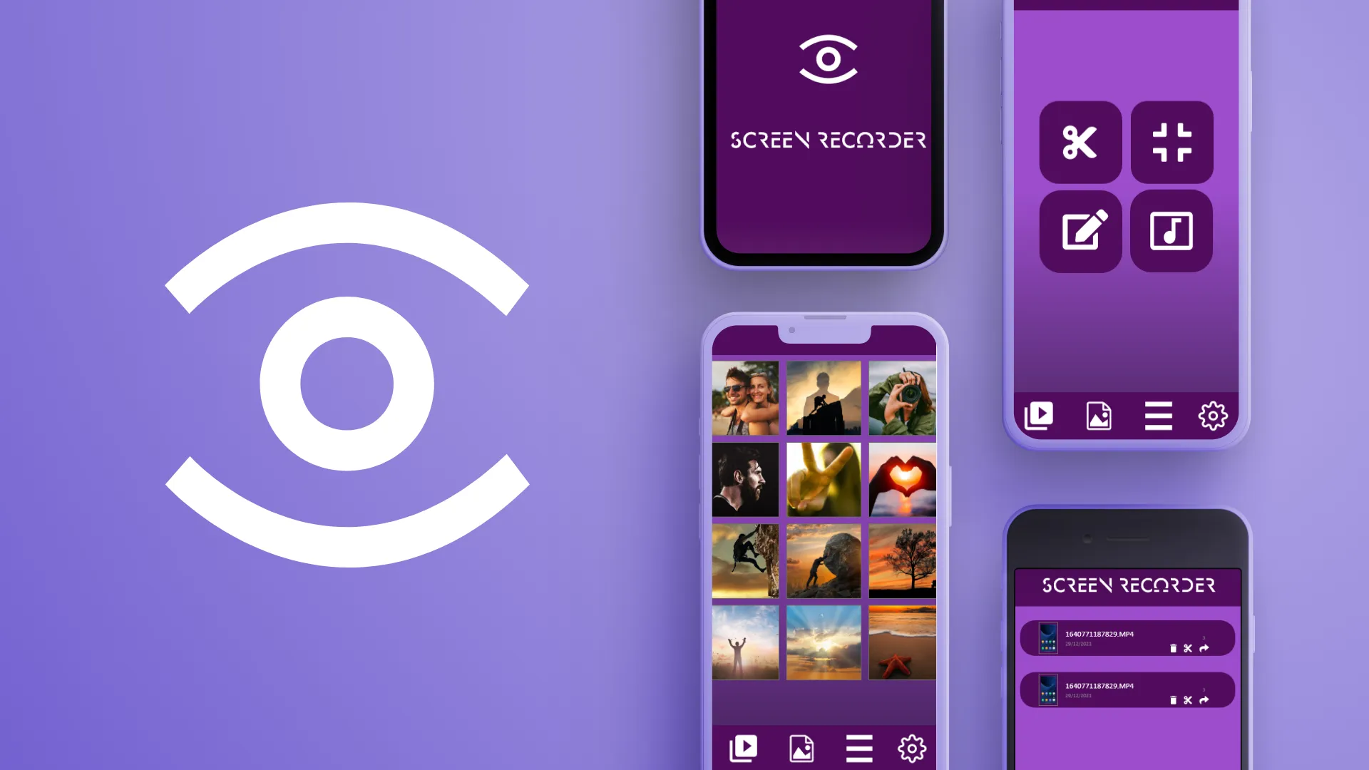 Screen Recorder & Video Editor | Indus Appstore | Screenshot