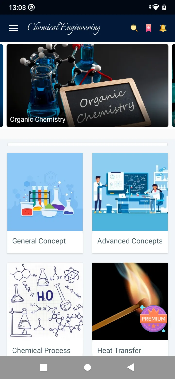 Chemical Engineering | Indus Appstore | Screenshot