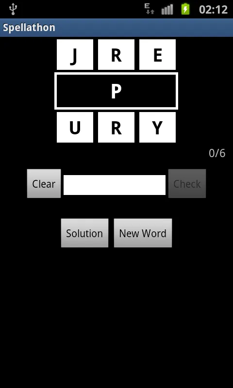 Spellathon Puzzle & Scrabble H | Indus Appstore | Screenshot