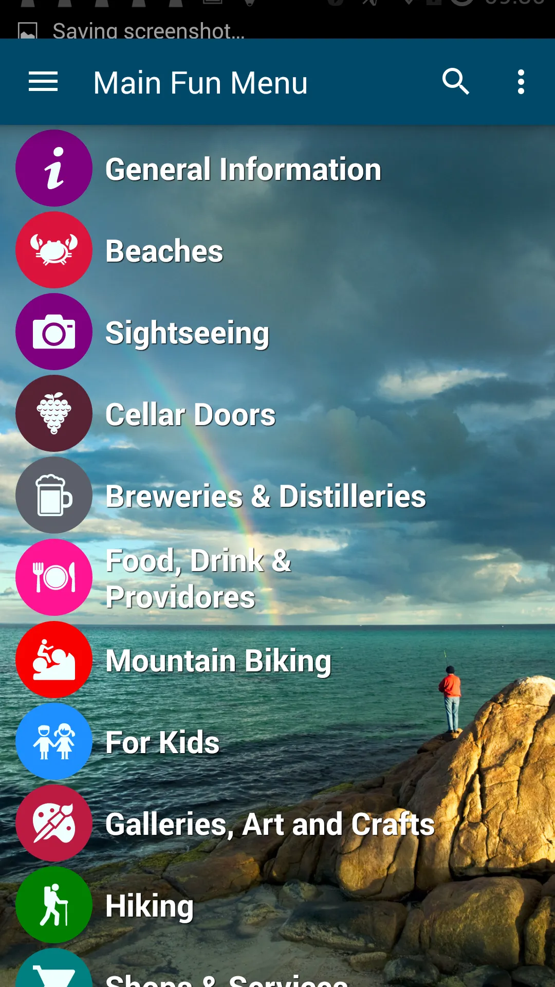 Margaret River Find the Fun | Indus Appstore | Screenshot