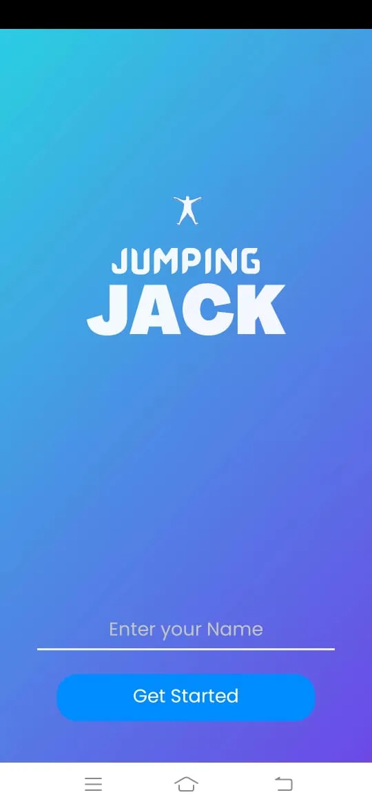 Jumping Jack  -  Workout - No  | Indus Appstore | Screenshot