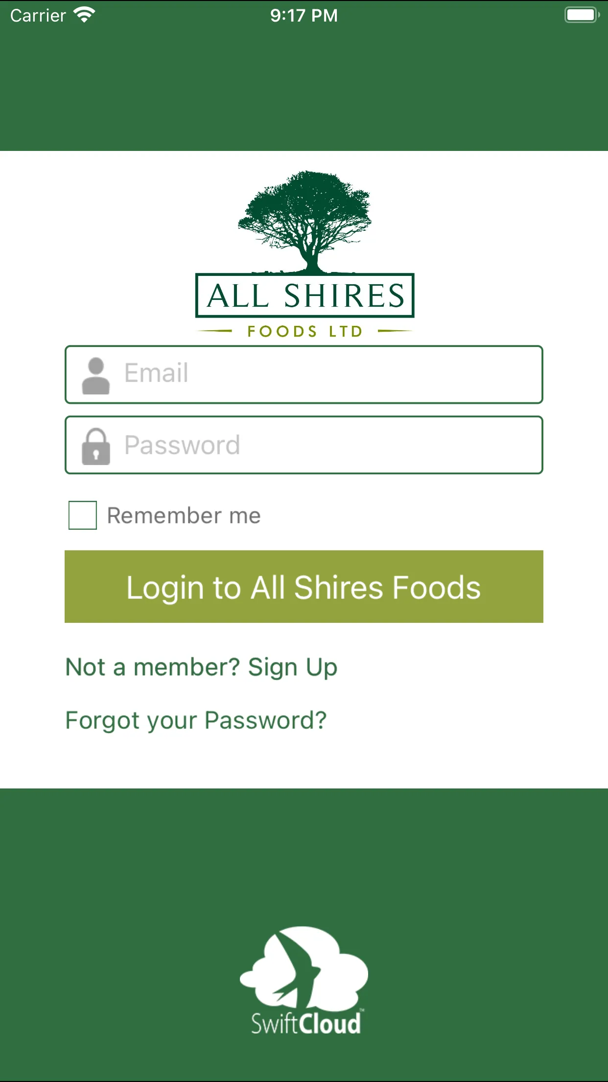 All Shires Foods | Indus Appstore | Screenshot