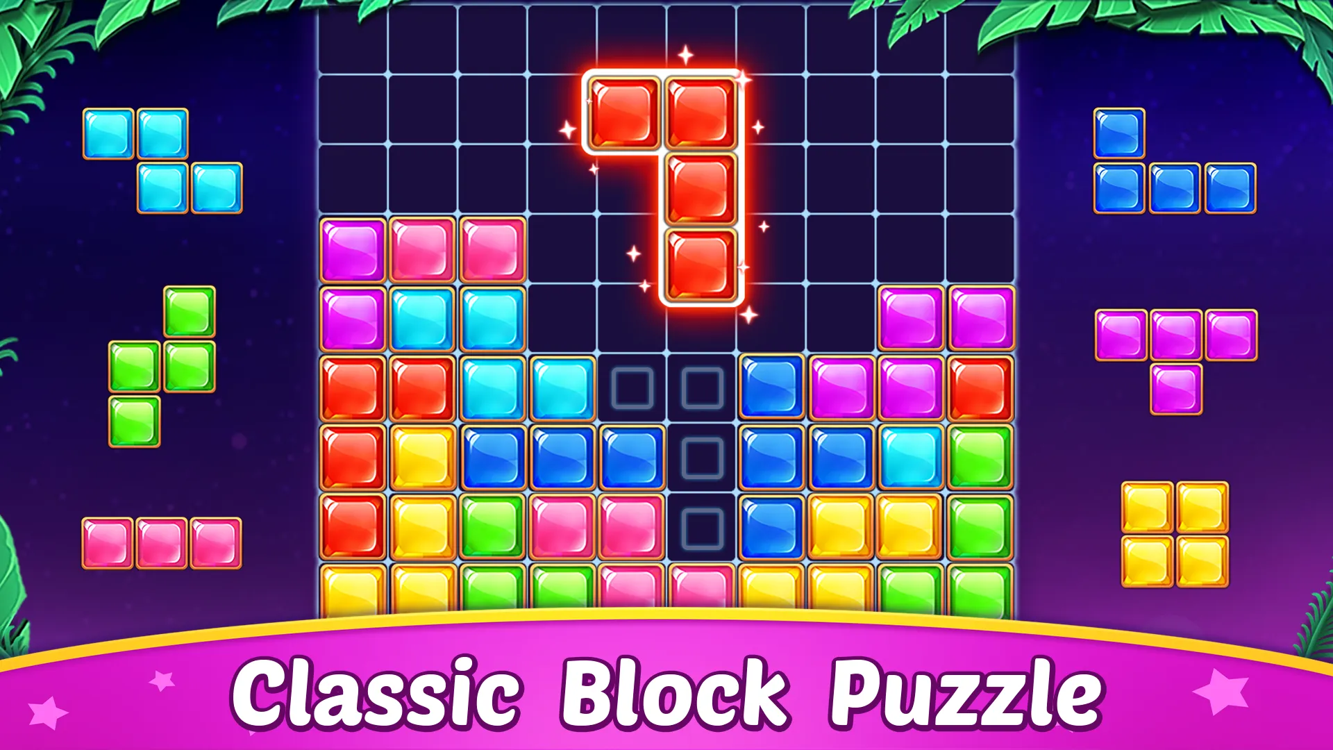 Block Puzzle | Indus Appstore | Screenshot