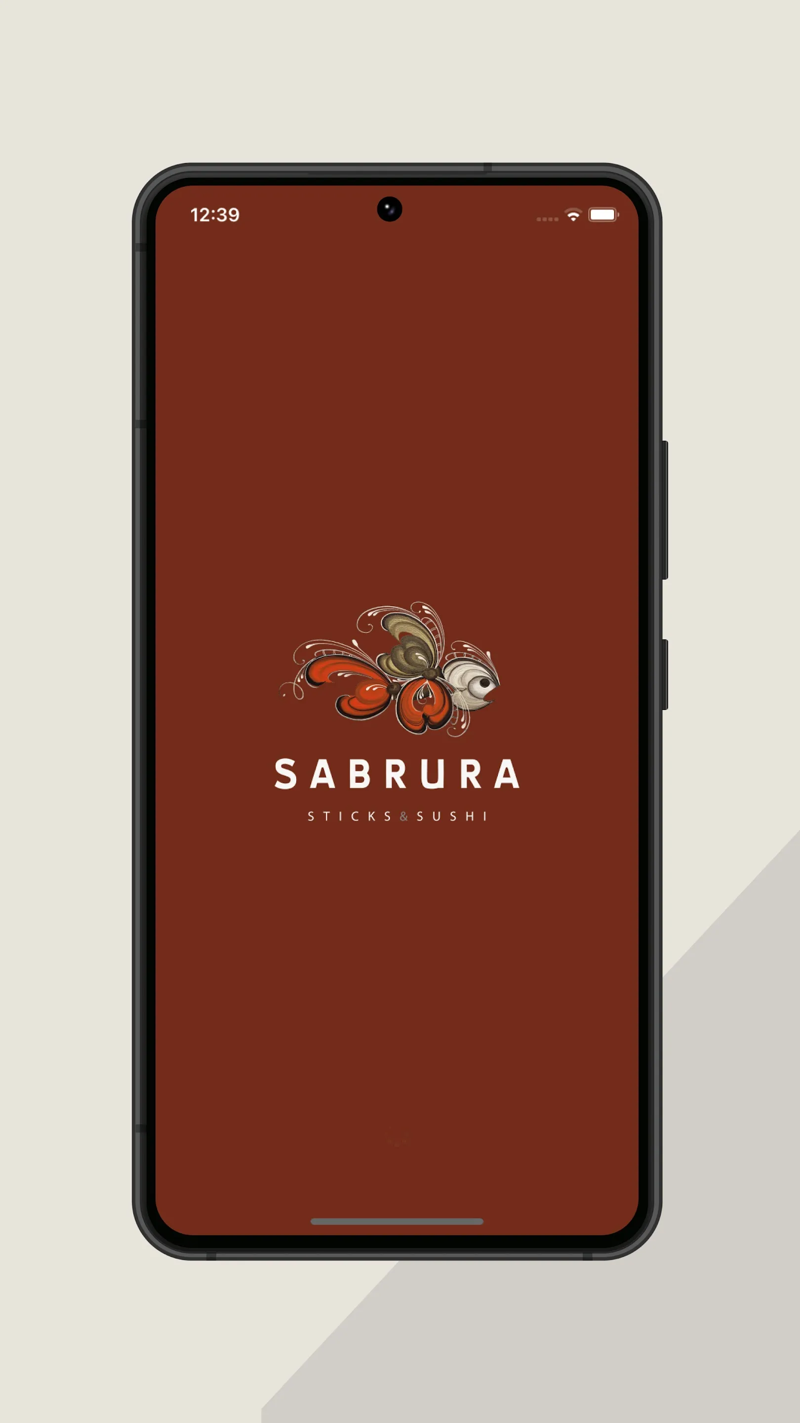 Sabrura Sticks & Sushi | Indus Appstore | Screenshot