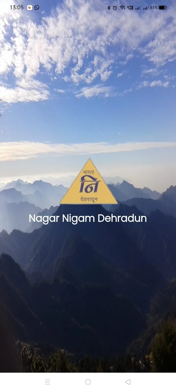 Nagar Nigam Dehradun | Indus Appstore | Screenshot