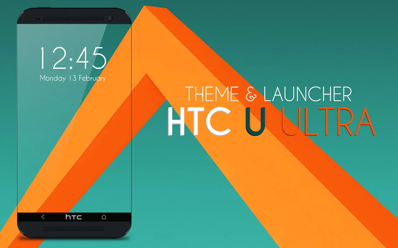 Theme for HTC U Ultra | Indus Appstore | Screenshot