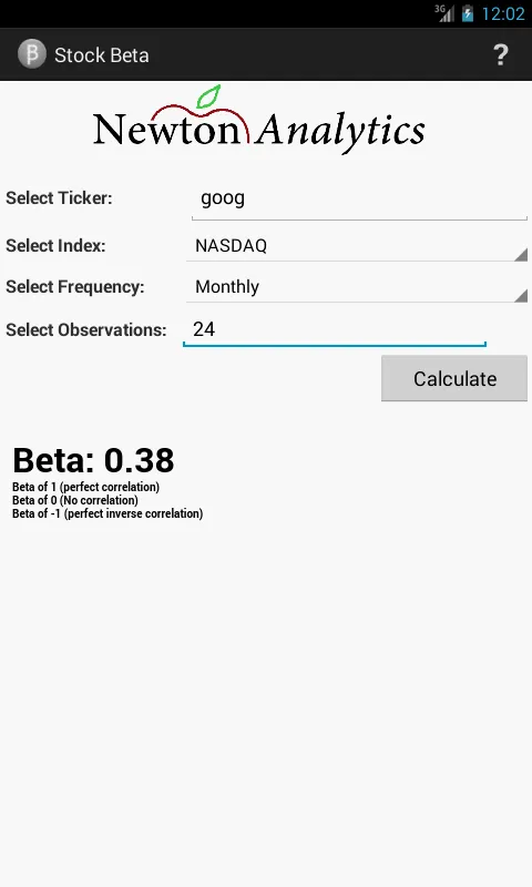 Stock Beta | Indus Appstore | Screenshot