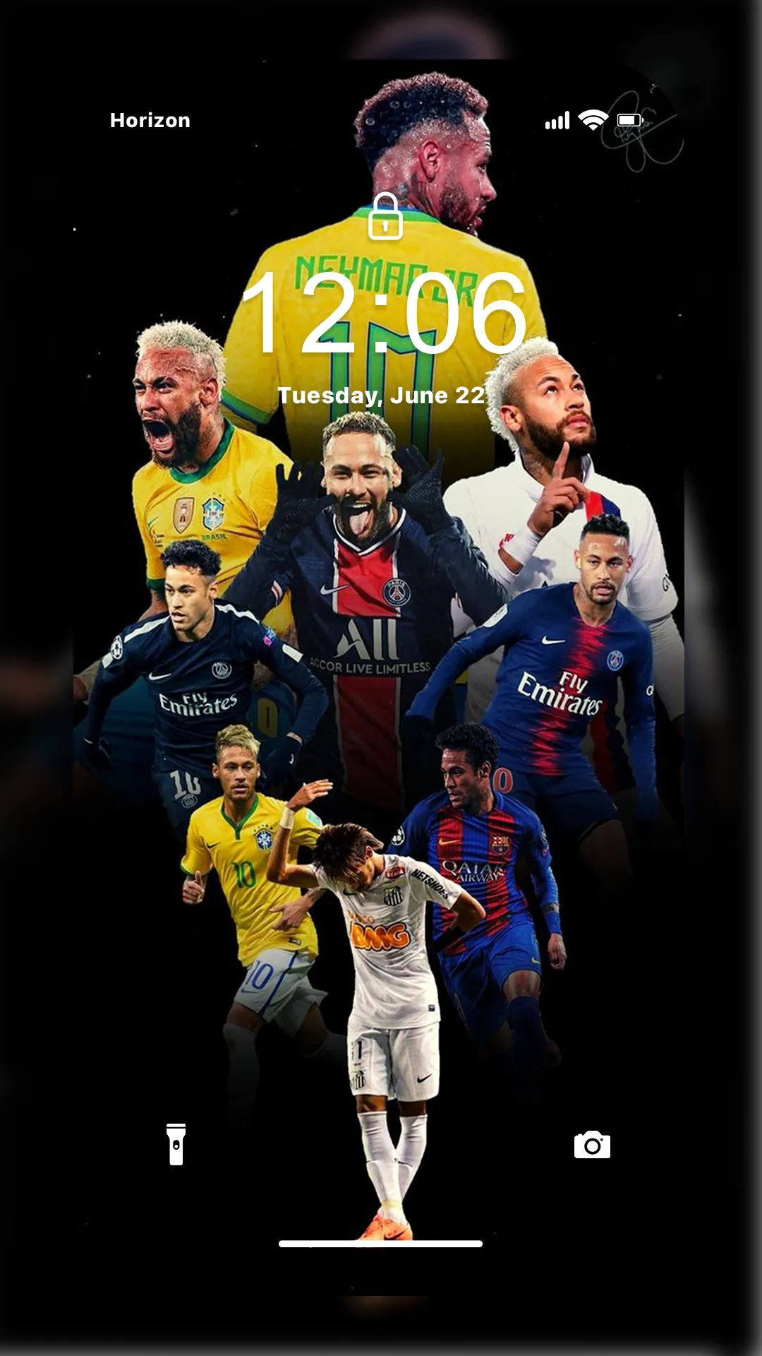 Neymar Wallpaper HD 4K | Indus Appstore | Screenshot