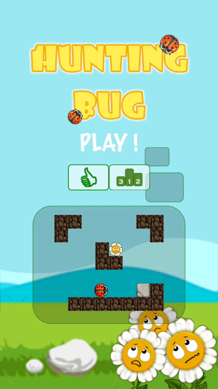 Hunting Bug | Indus Appstore | Screenshot