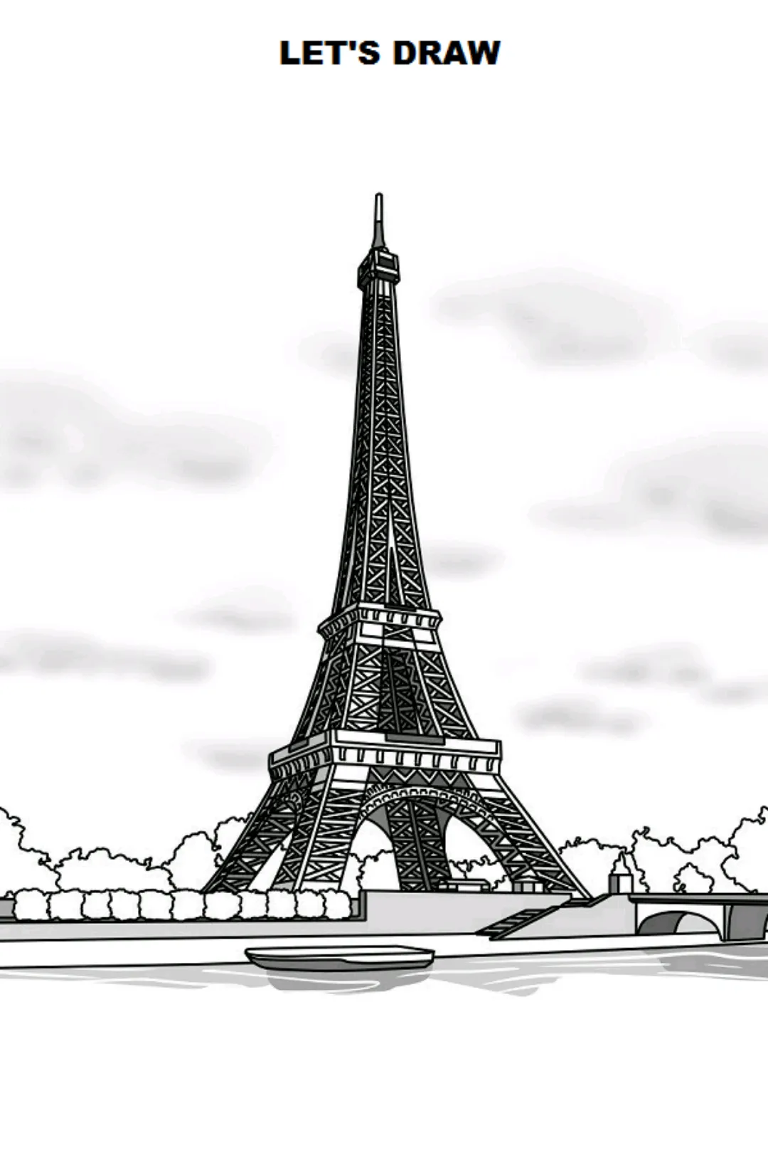 Draw Landmarks | Indus Appstore | Screenshot