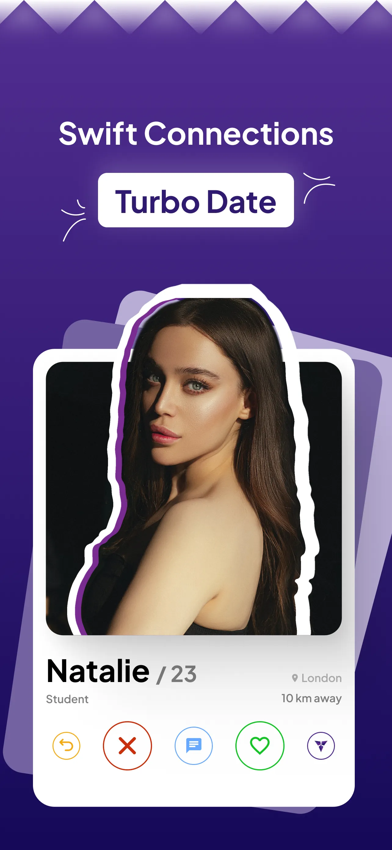 Turbo - Meet New People | Indus Appstore | Screenshot