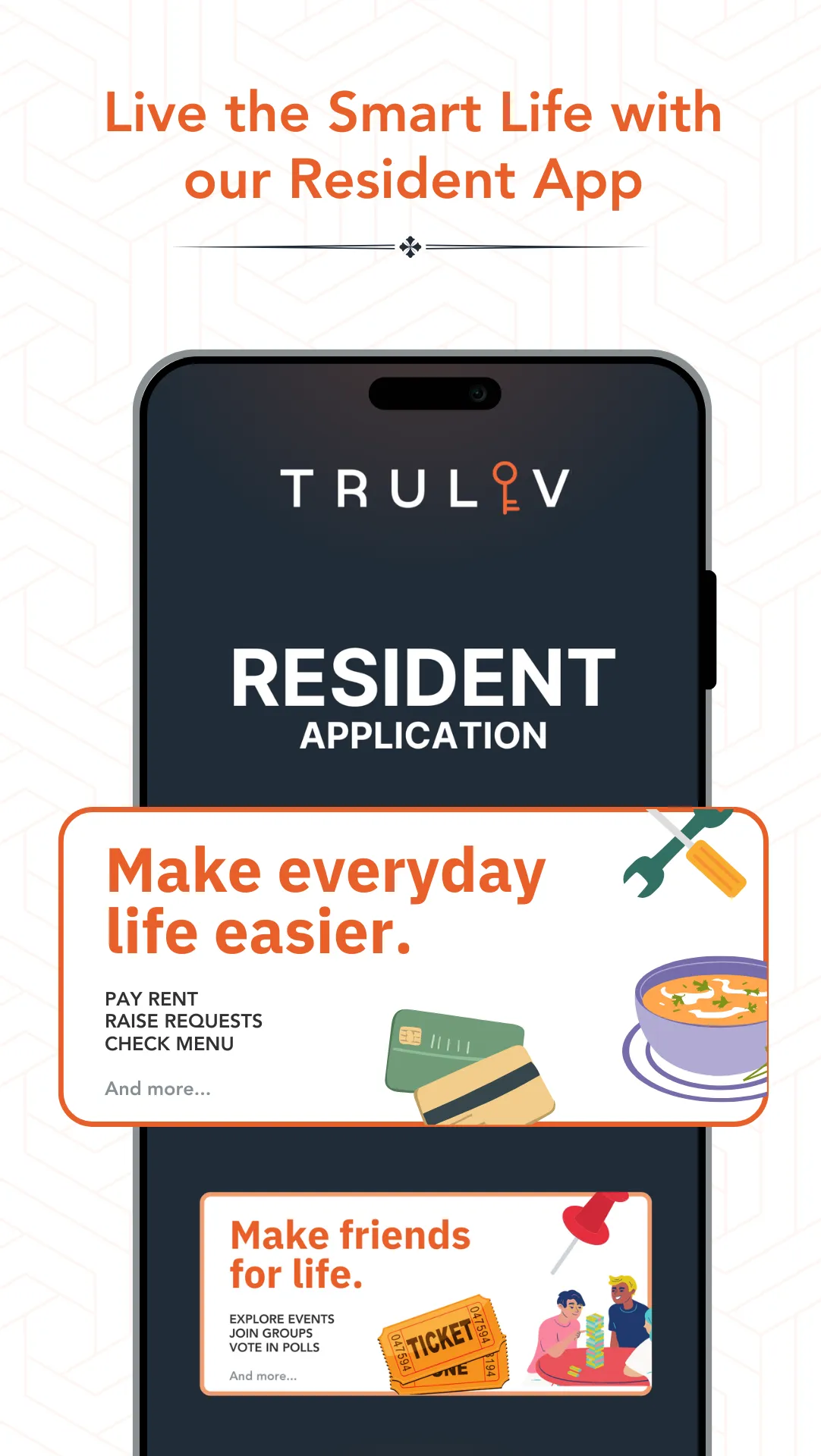 Truliv Homes | Indus Appstore | Screenshot