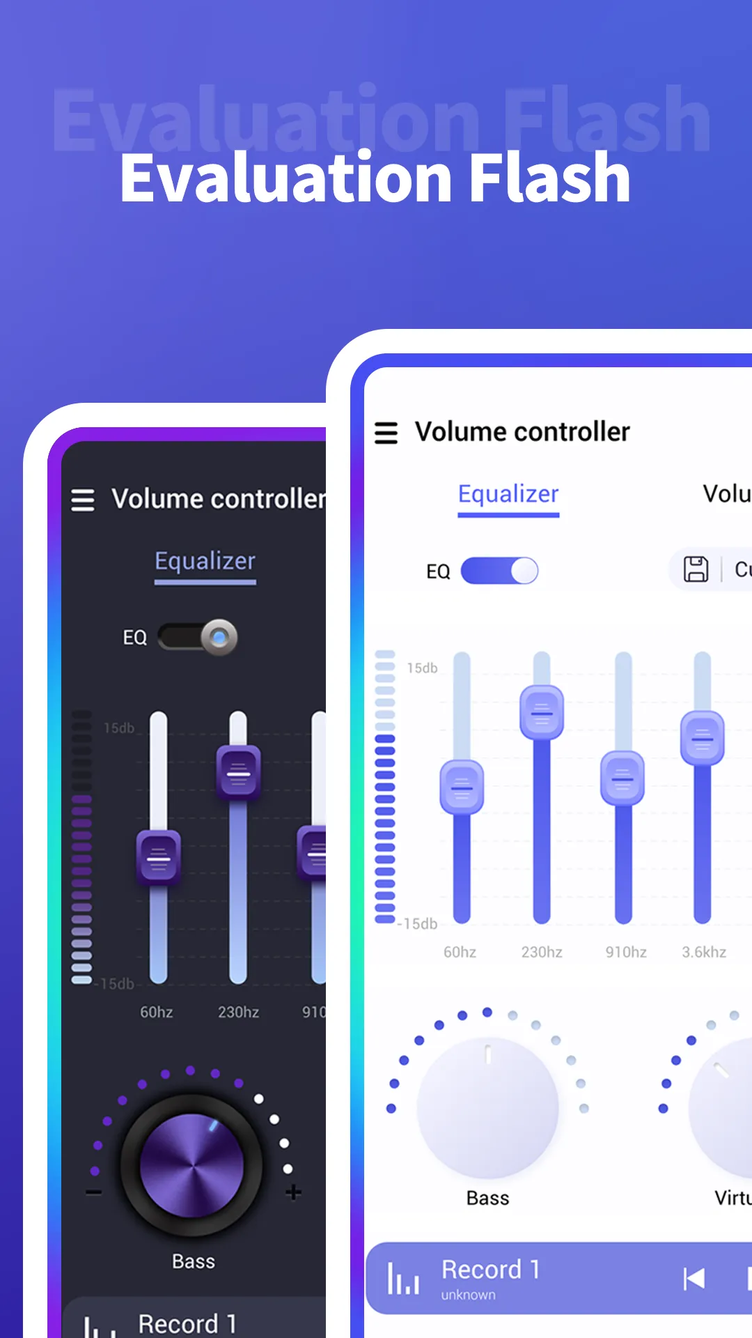 Volume Controller-EQ & Booster | Indus Appstore | Screenshot