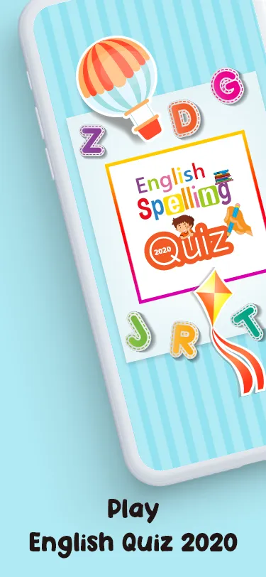 English Learning Quiz (2023) | Indus Appstore | Screenshot