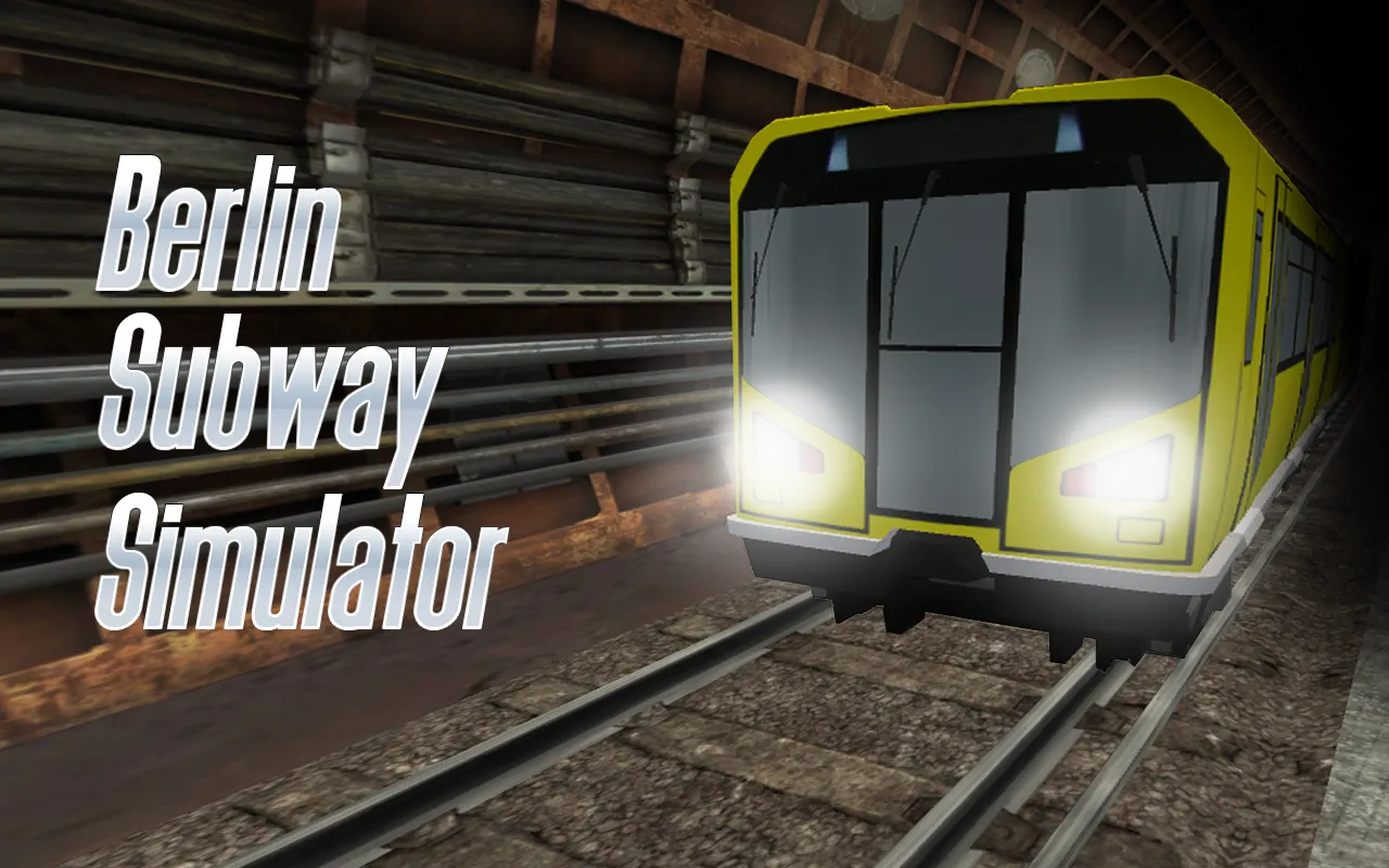 Berlin Subway Simulator 3D | Indus Appstore | Screenshot