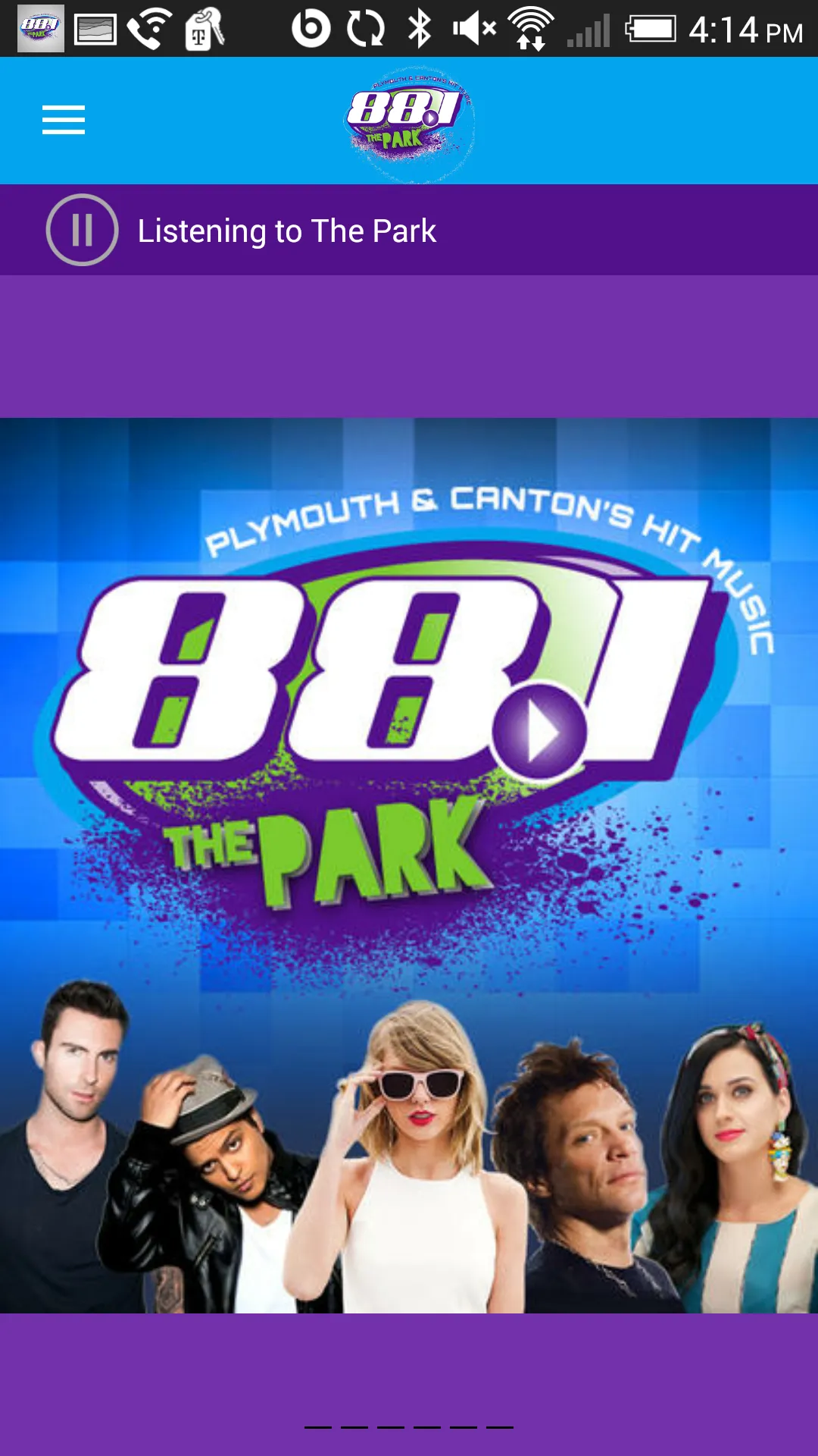 88.1 ThePark | Indus Appstore | Screenshot