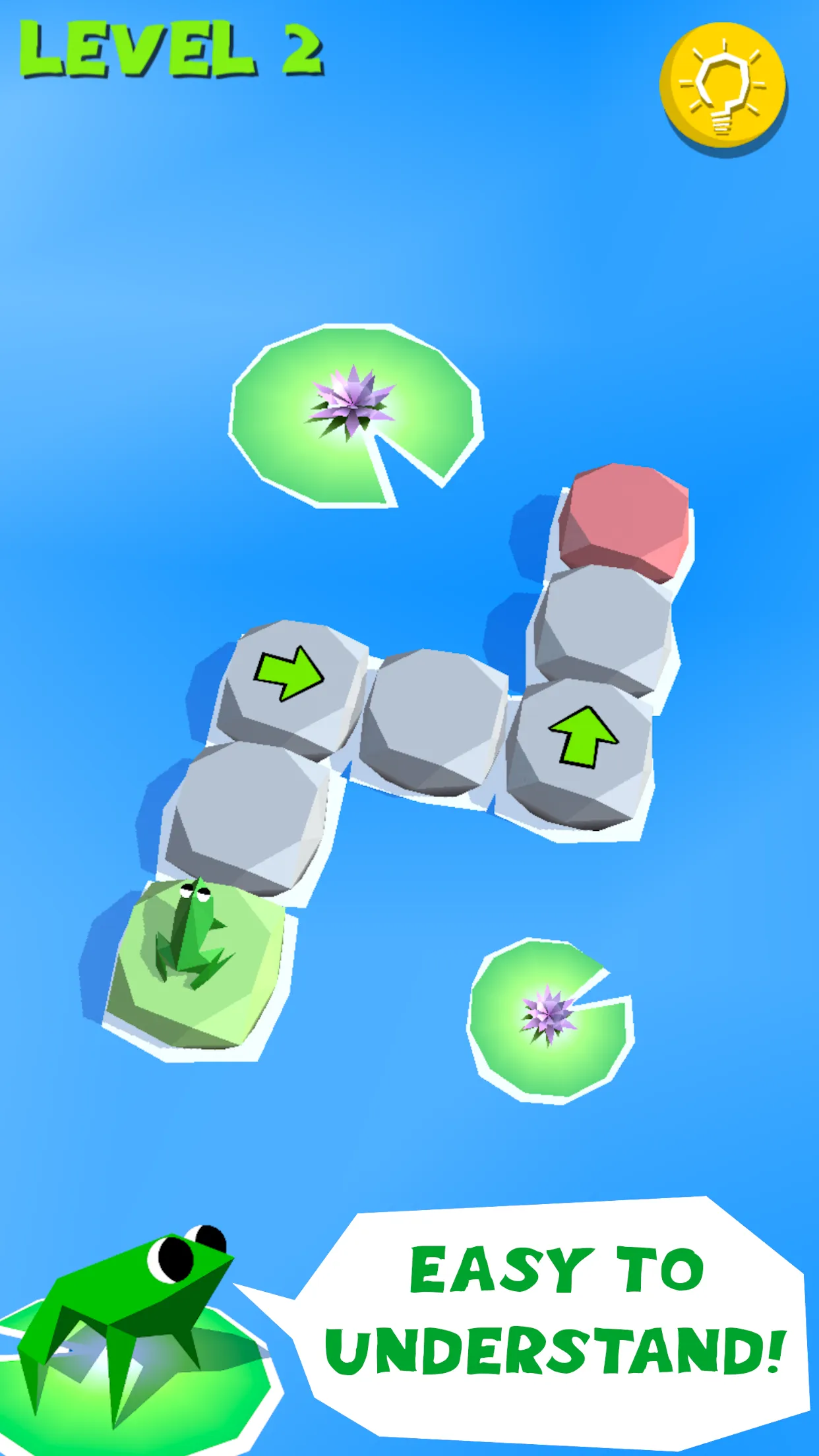 Frog Puzzle | Indus Appstore | Screenshot