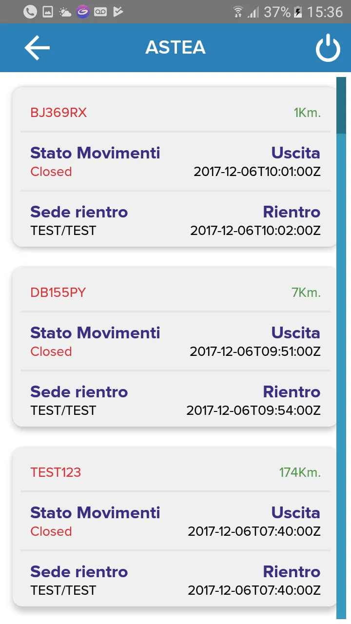 IU-GO Igiene Urbana Gestione O | Indus Appstore | Screenshot