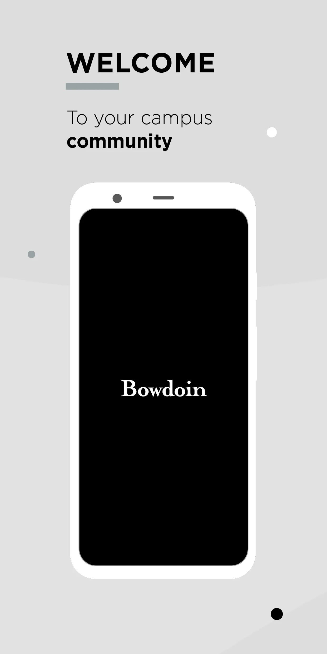 The Bowdoin College App | Indus Appstore | Screenshot