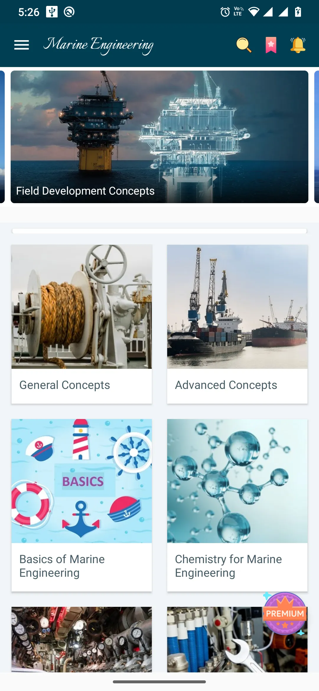 Marine Engineering | Indus Appstore | Screenshot