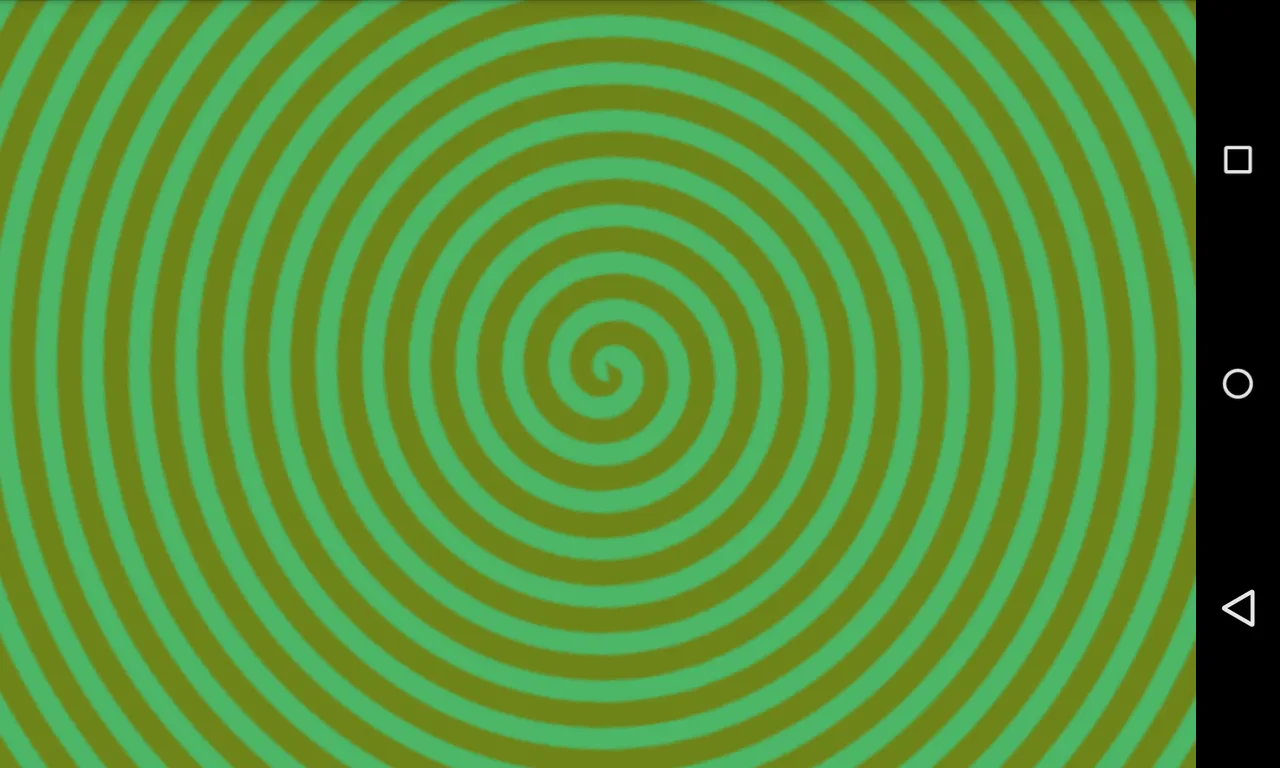 Hypnosis: Hypnotic Spirals | Indus Appstore | Screenshot