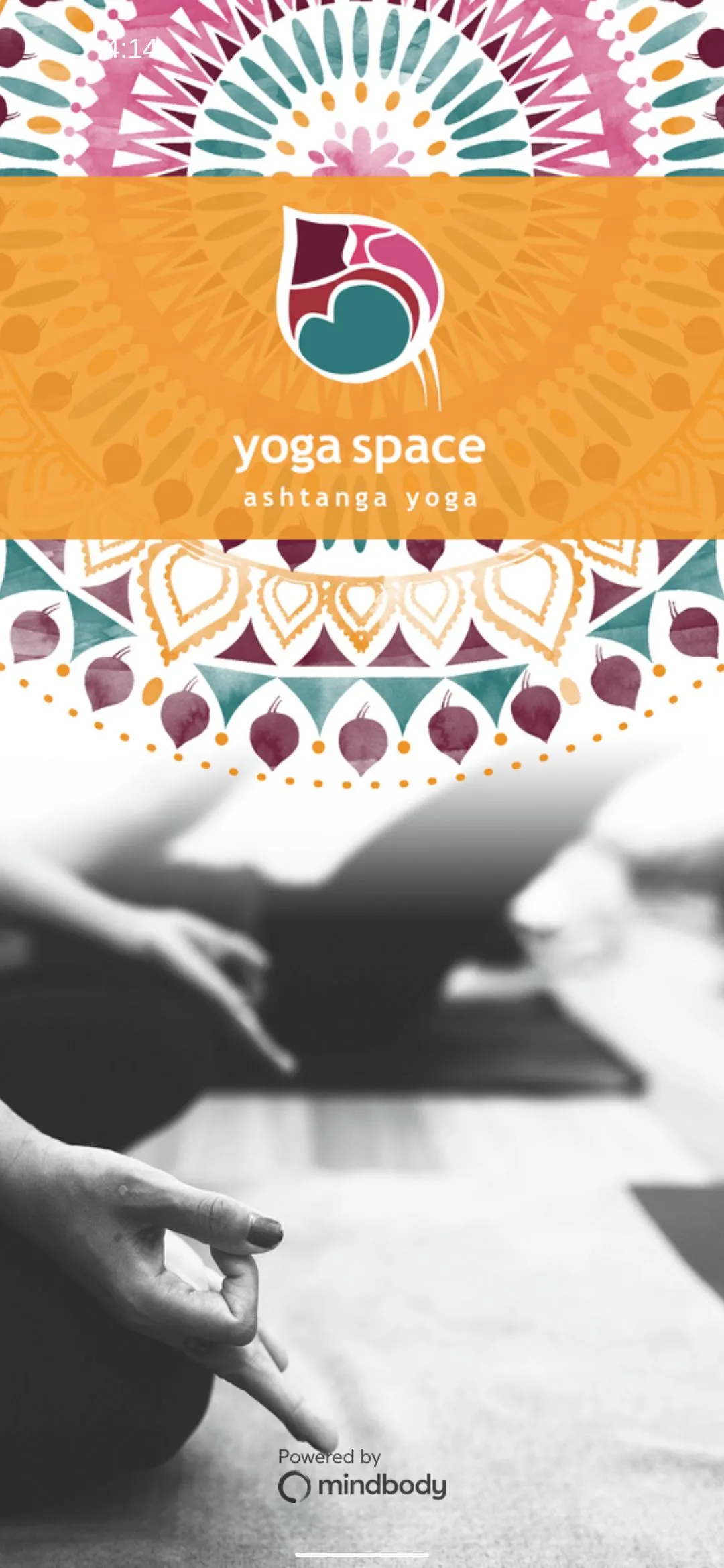 The Yoga Space | Indus Appstore | Screenshot