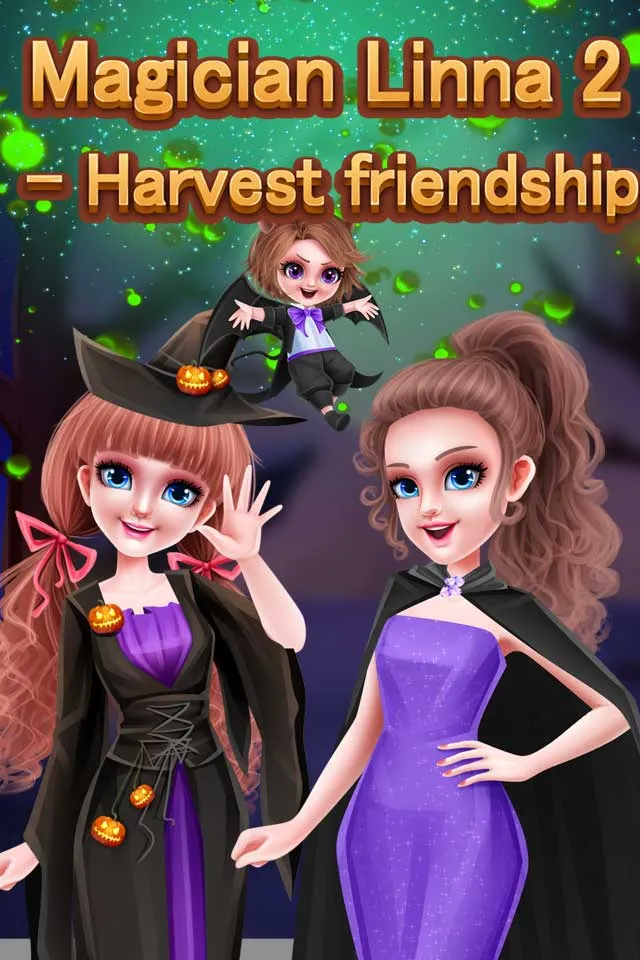 Magician Selena 2 - Harvest fr | Indus Appstore | Screenshot