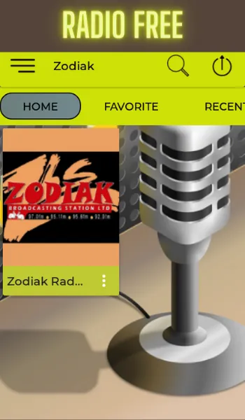 Zodiak Radio Station Malawi | Indus Appstore | Screenshot