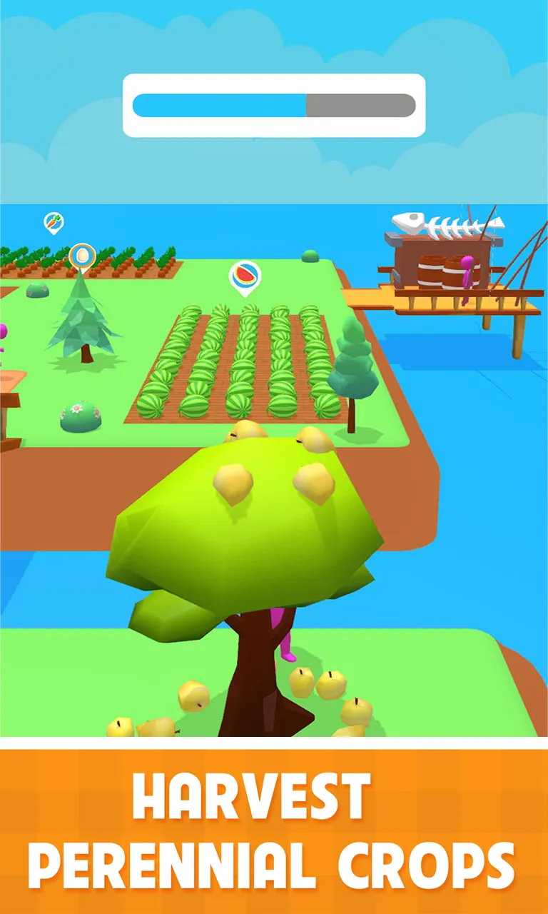 Family Farm Land 3D | Indus Appstore | Screenshot