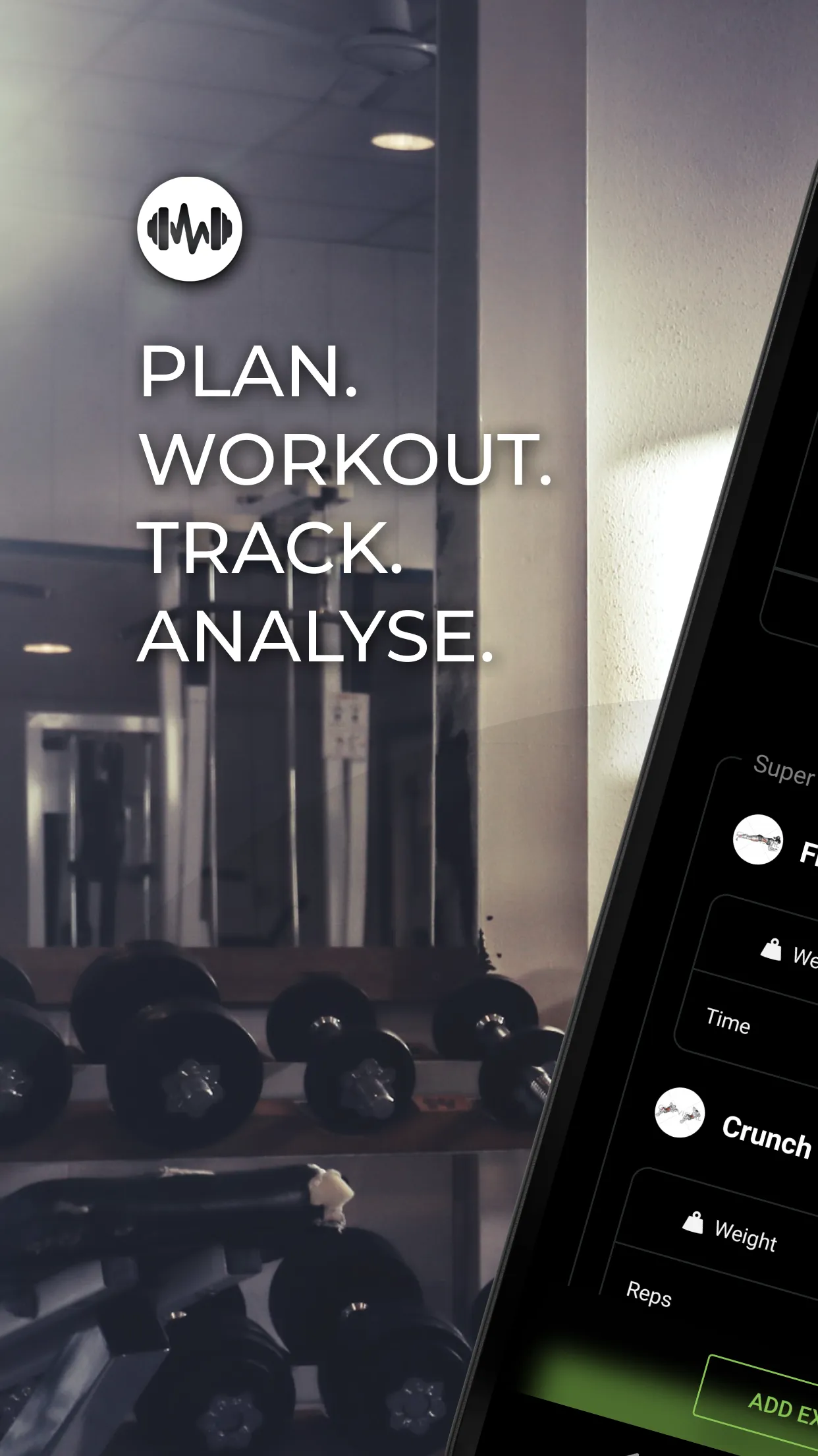 Everlog - Workout Tracker, Pla | Indus Appstore | Screenshot