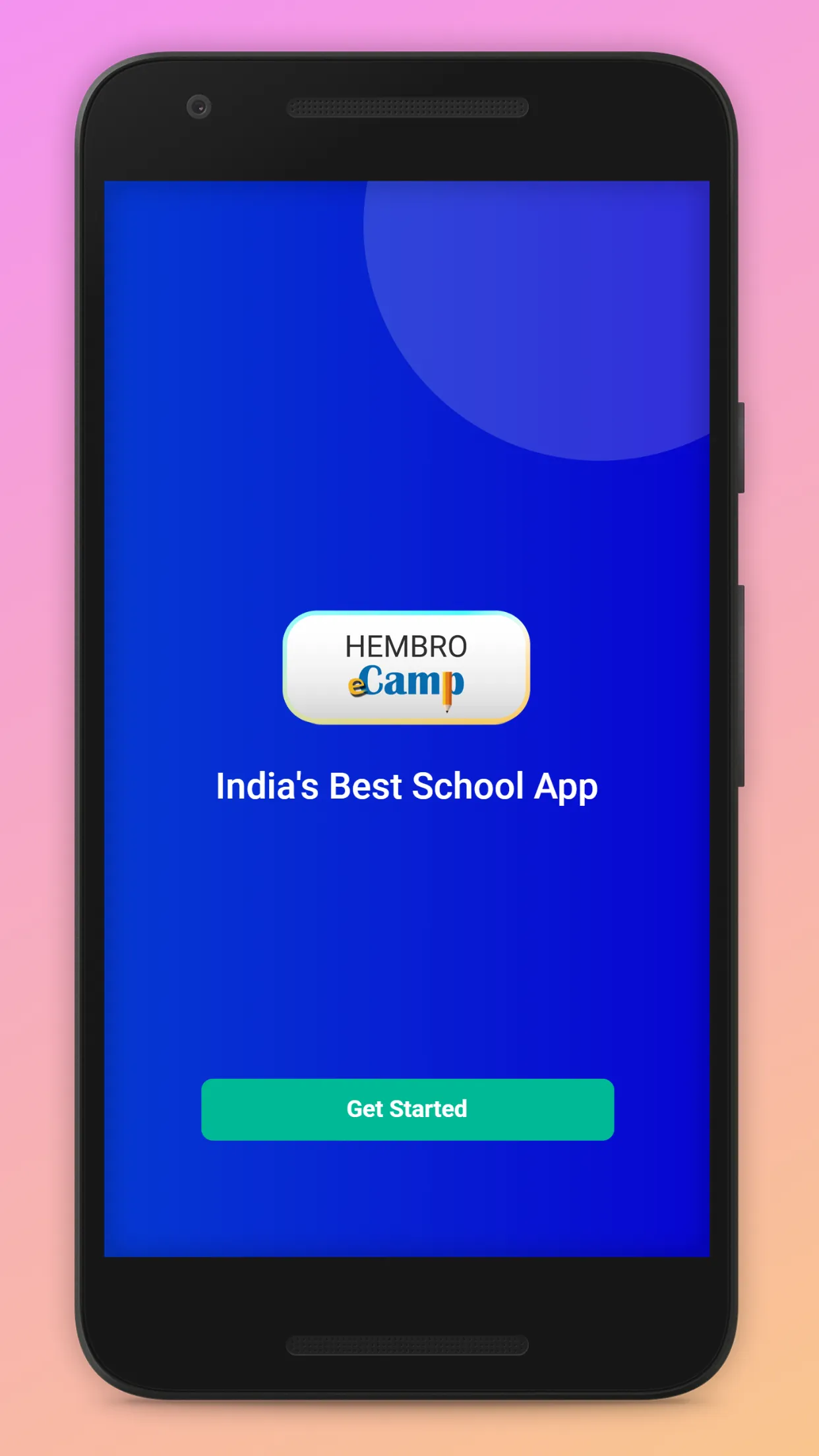 Gurukul GEW | Hembro eCamp | Indus Appstore | Screenshot