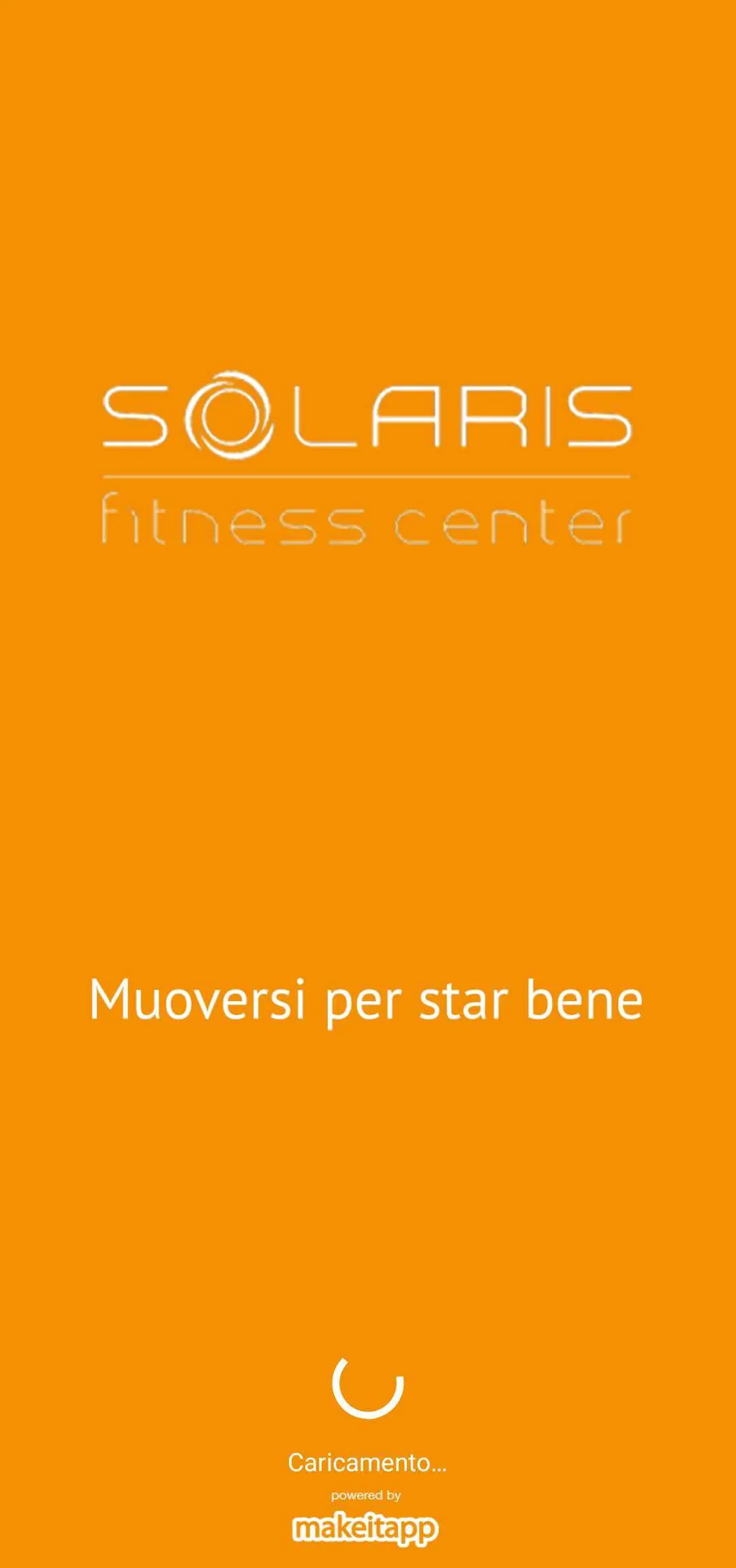 Solaris Fitness | Indus Appstore | Screenshot