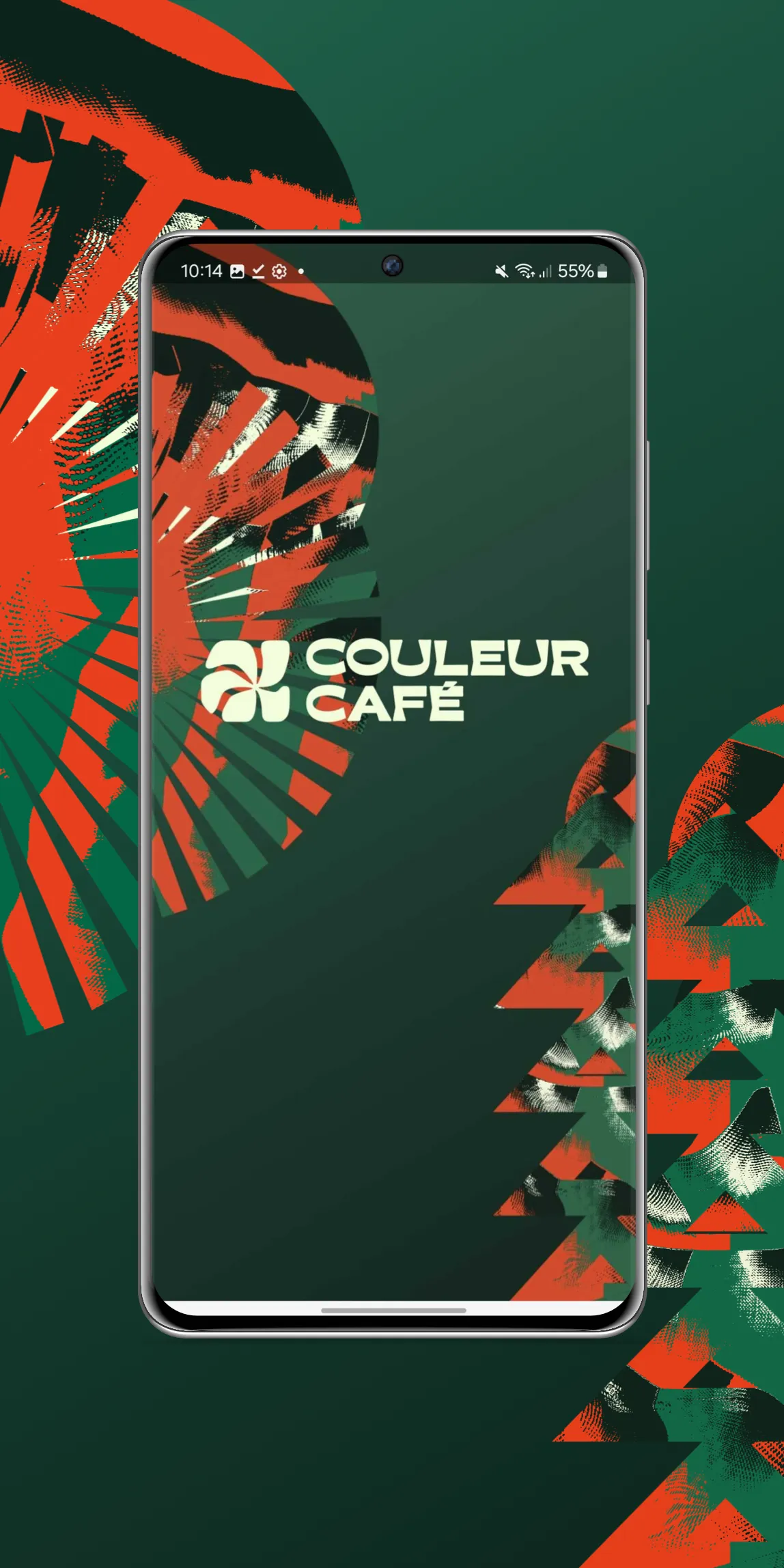 Couleur Café | Indus Appstore | Screenshot