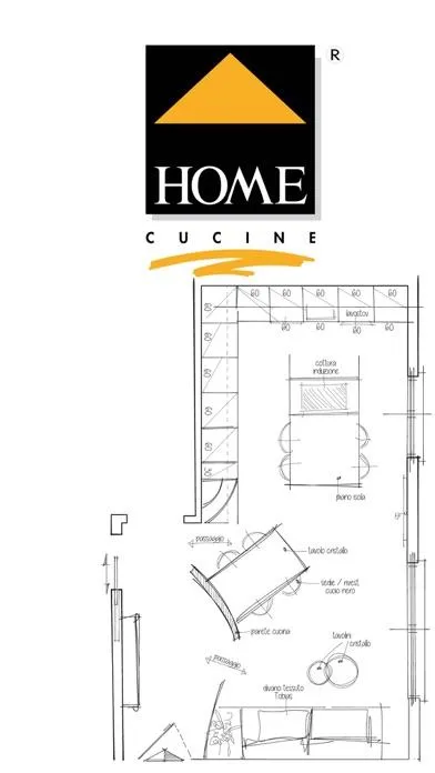 Home Cucine | Indus Appstore | Screenshot