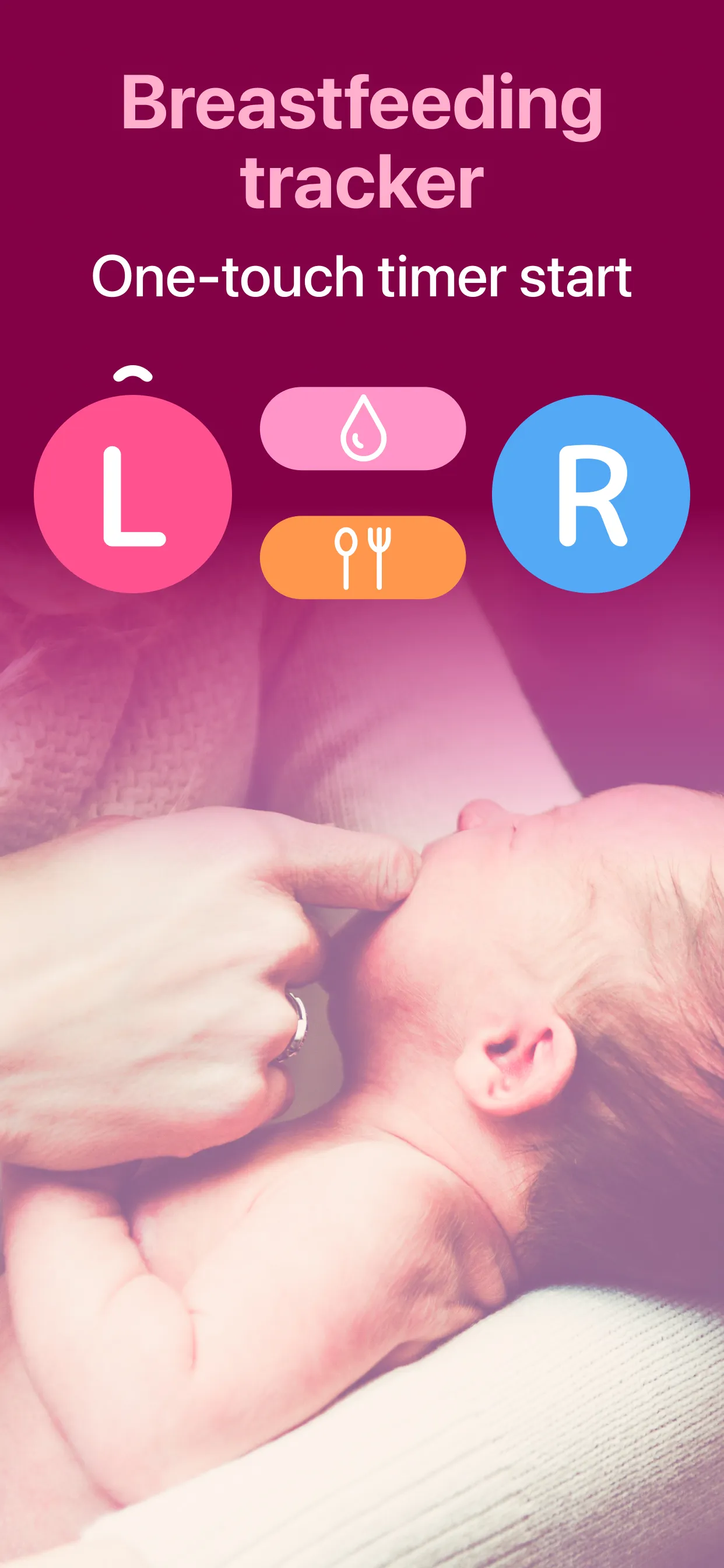 Breastfeeding Newborn tracker | Indus Appstore | Screenshot